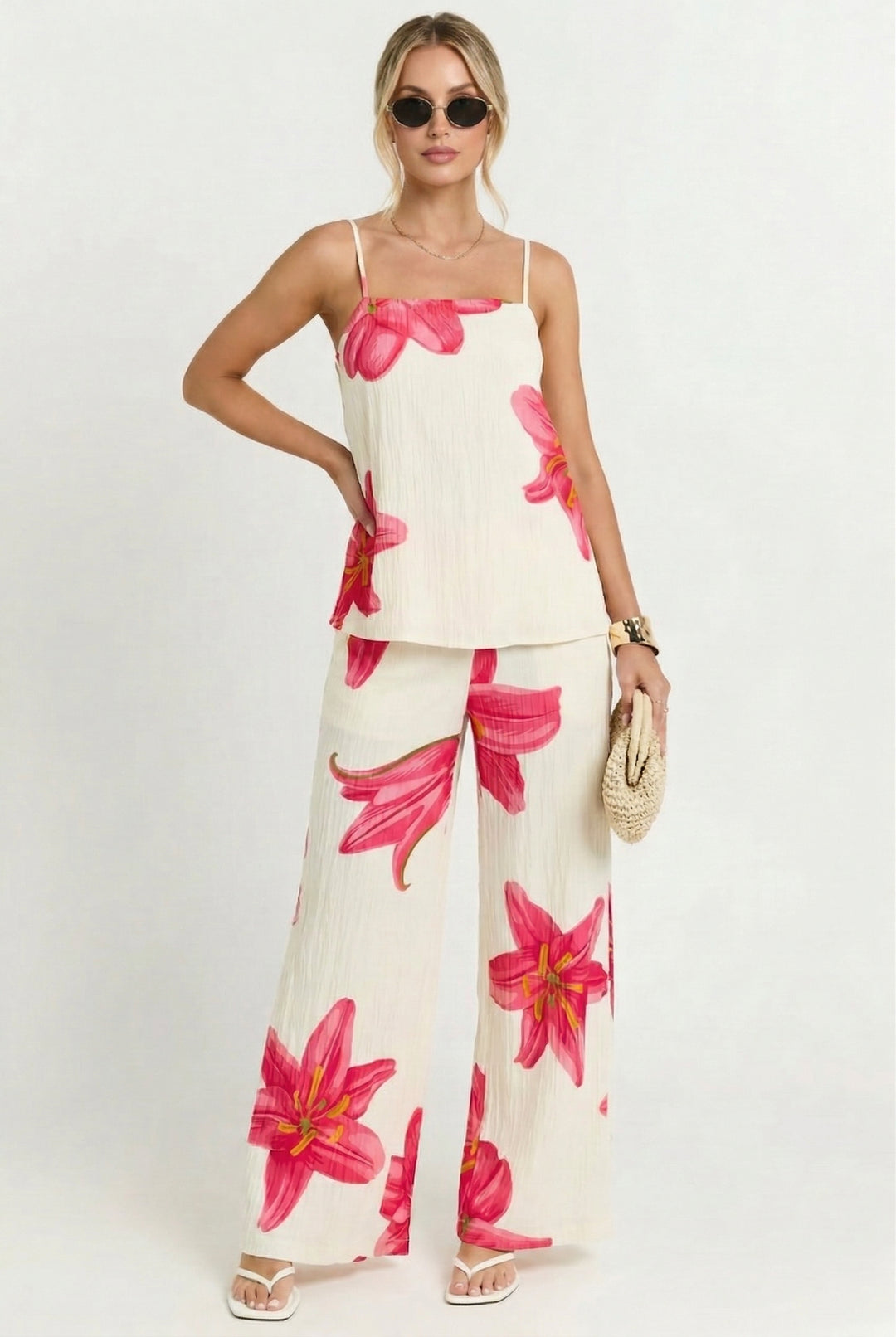 Palm Royale Cami Top