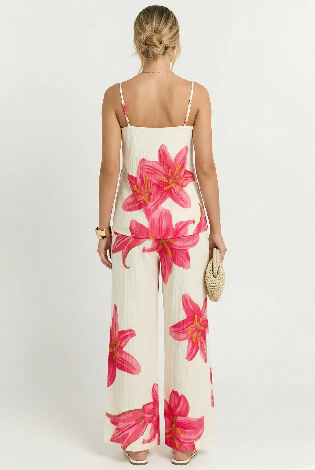 Palm Royale Cami Top