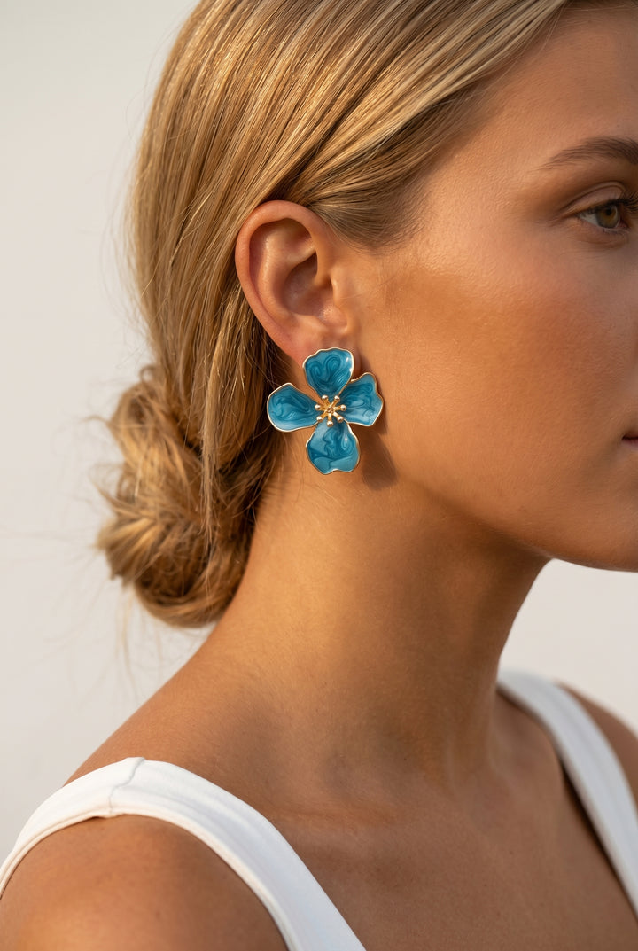 Petal Pop Earrings