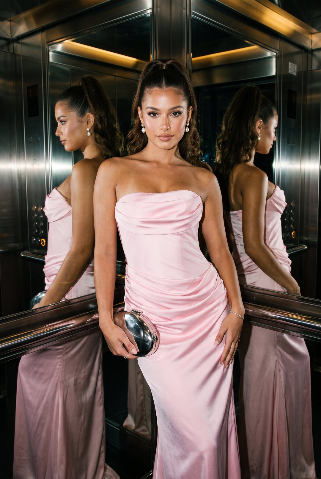 Unforgettable Day Maxi Dress