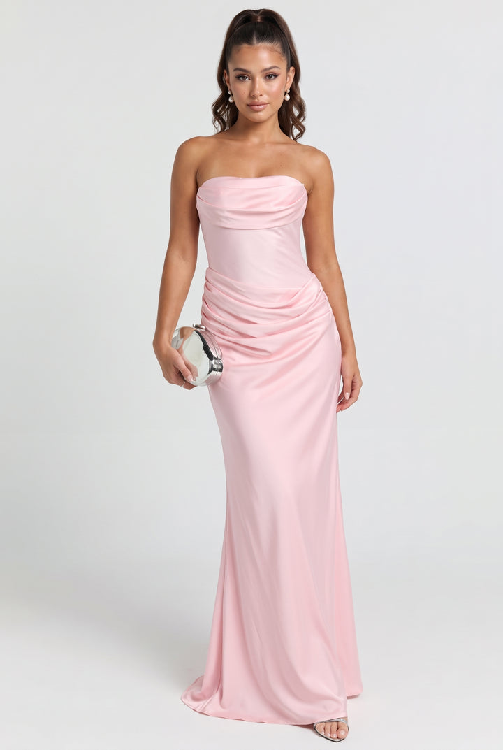 Unforgettable Day Maxi Dress