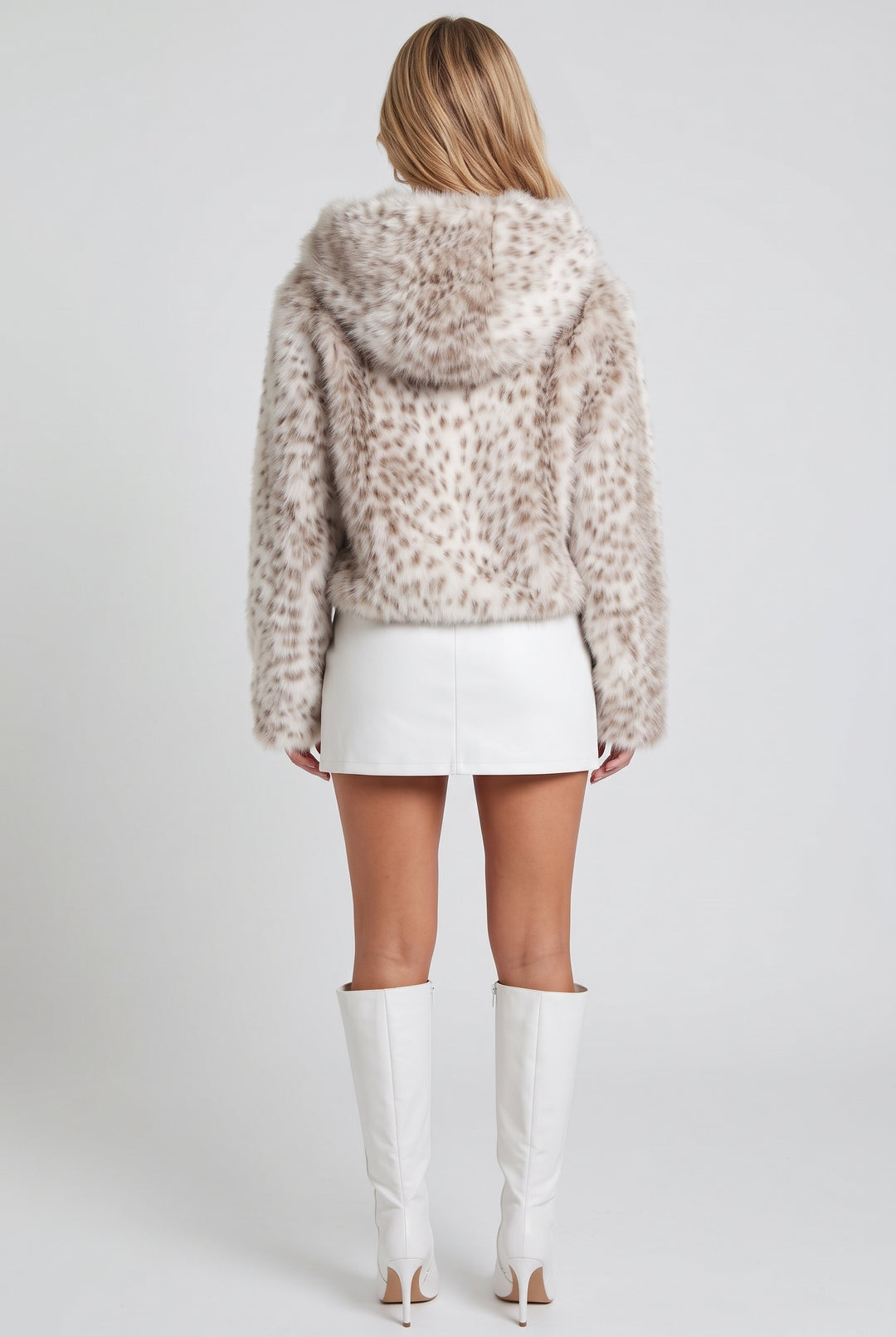 Bambi Faux Fur Jacket