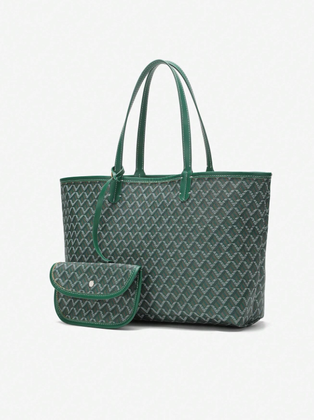 Monaco Market PM Tote Bag