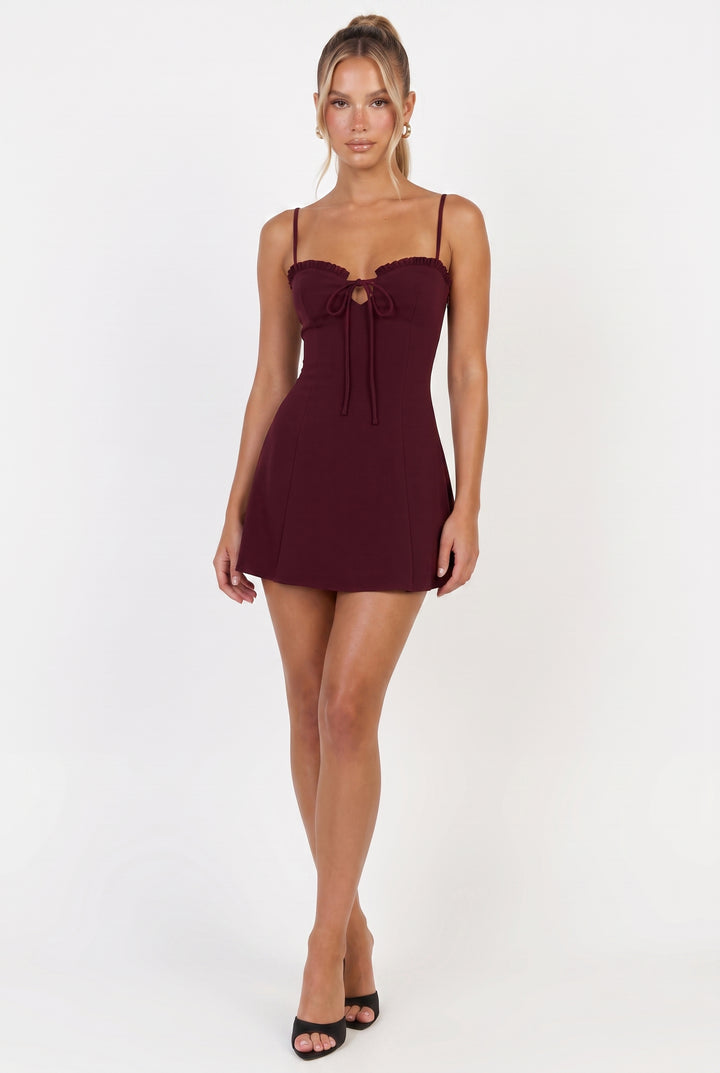 Party After the Party Mini Dress