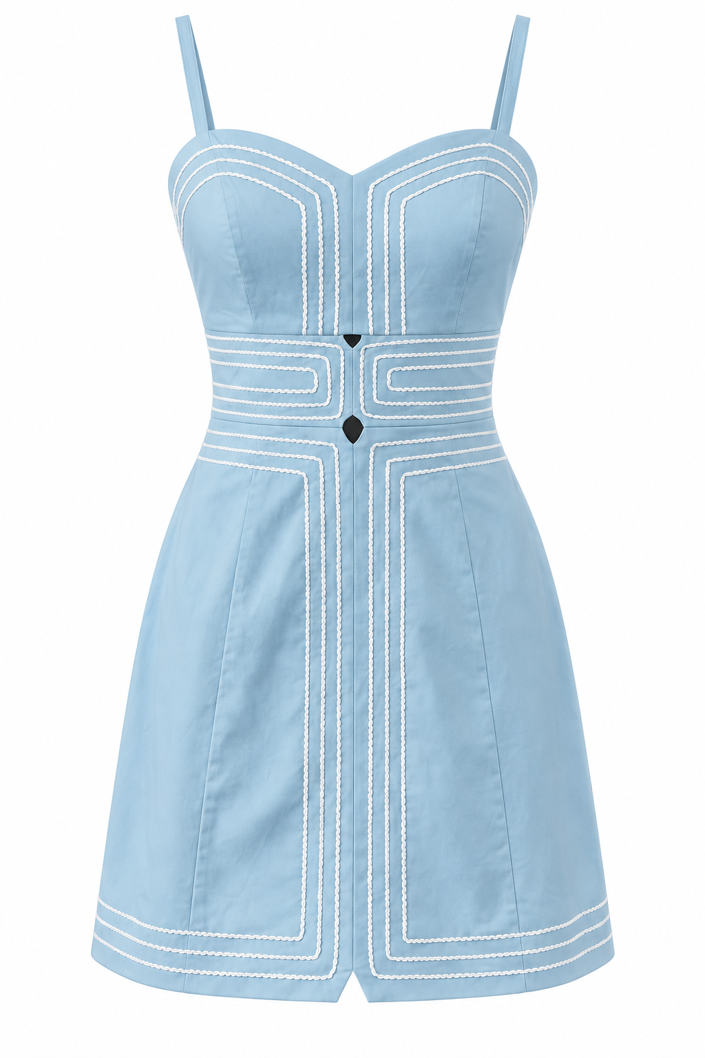 The Saturday Social Mini Dress
