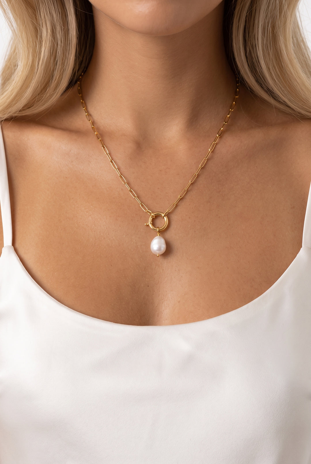 Pearl Mood Charm
