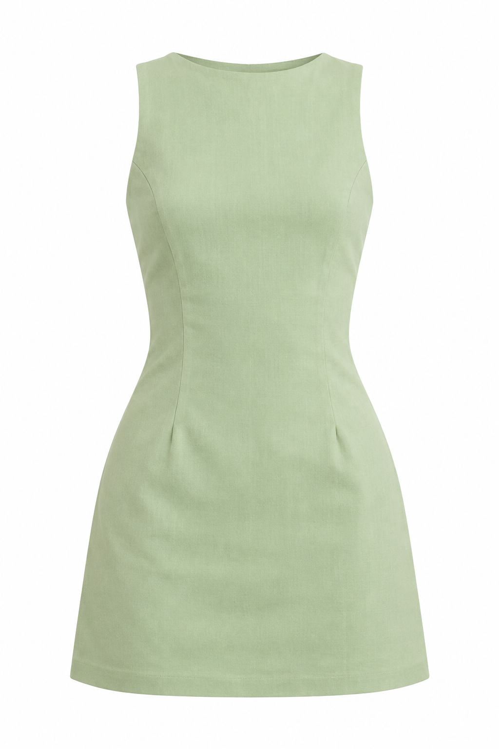 Polished Everyday Mini Dress