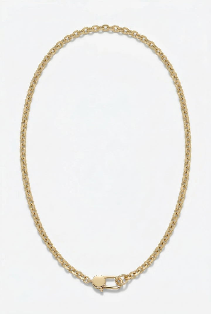 Roam Chain Necklace