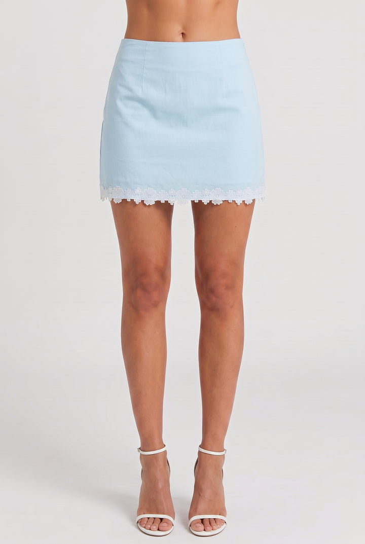 Royal Icing Mini Skirt