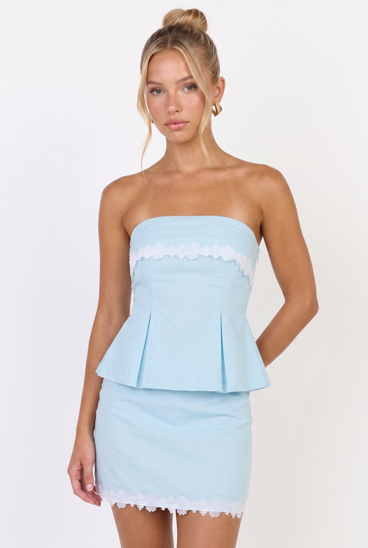 Royal Icing Mini Skirt