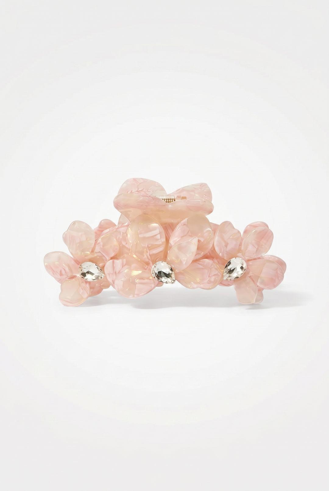 Sea Glass Bloom Clip