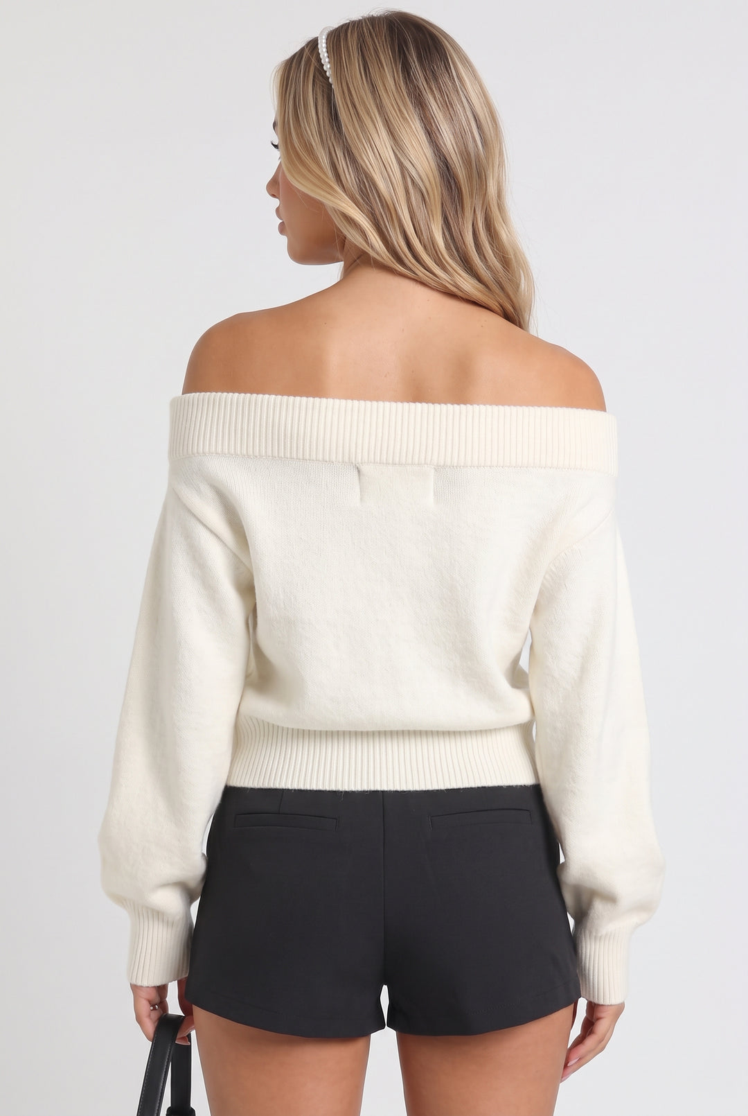 The Privileged Zip Sweater