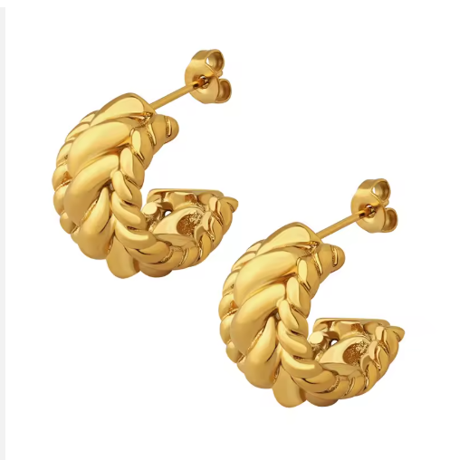 Corda Rope Post Hoops