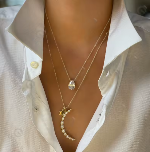 Aria Necklace