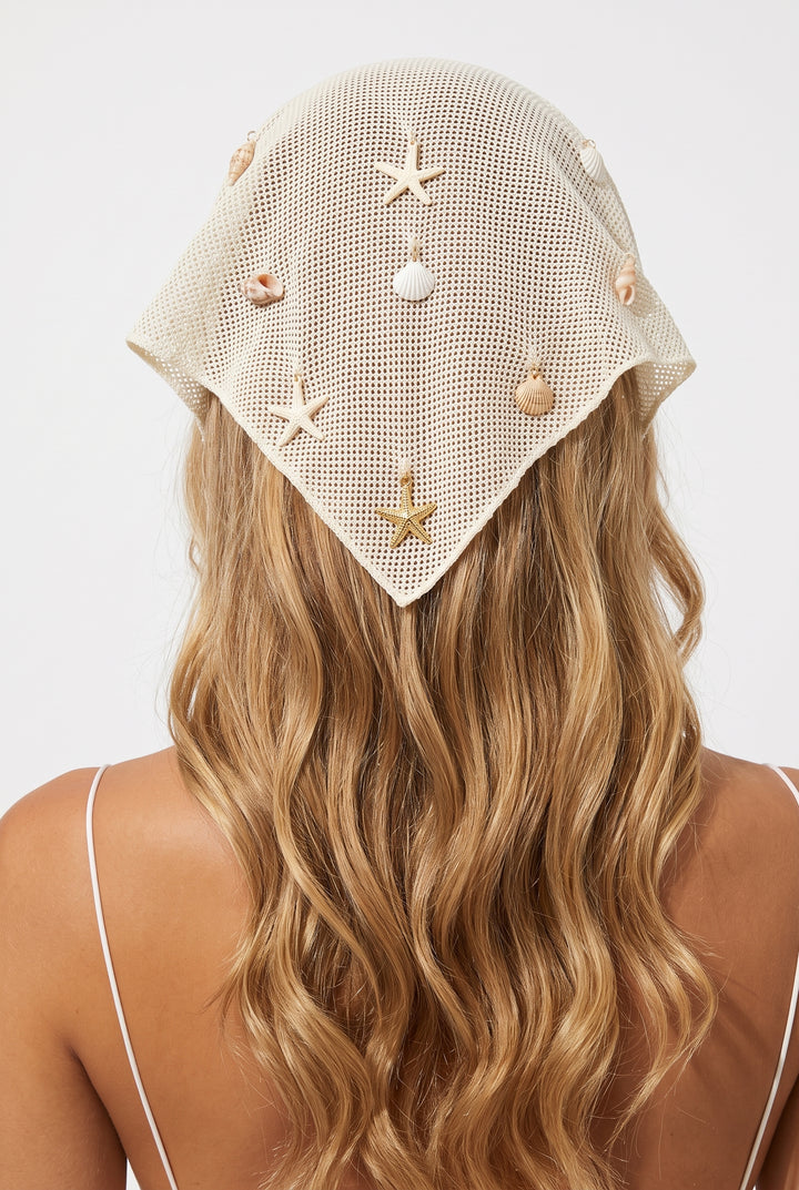 Seashell Story Scarf