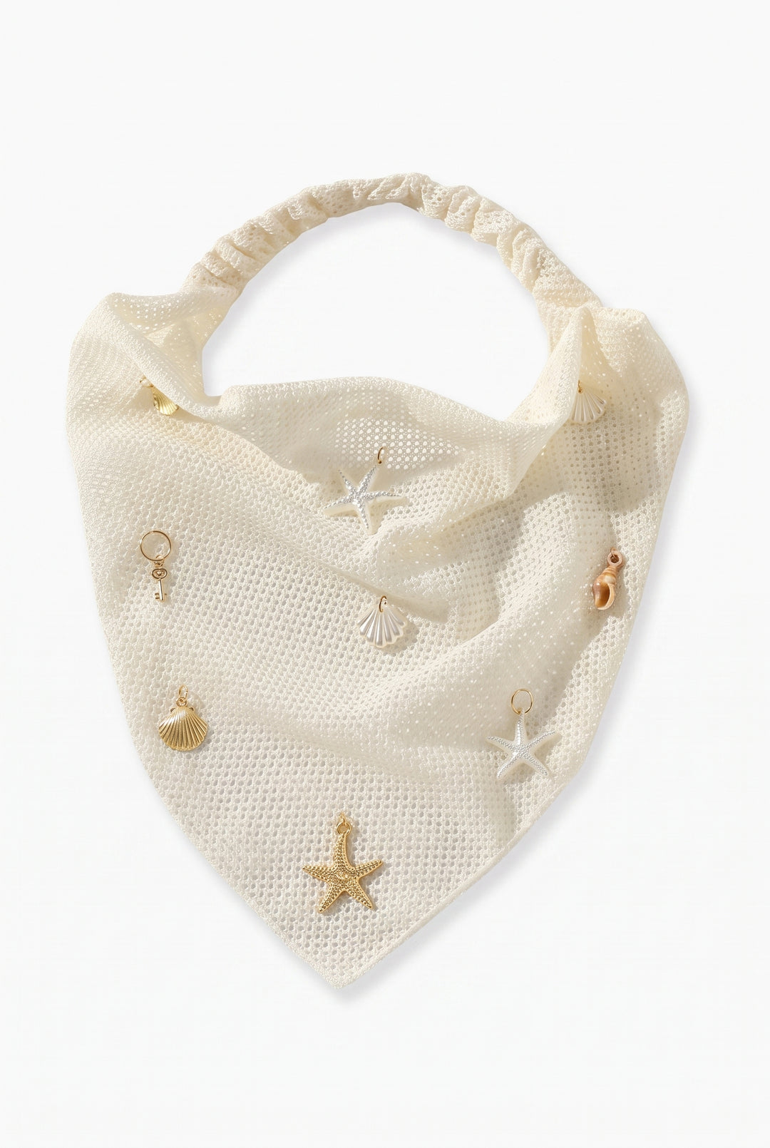 Seashell Story Scarf