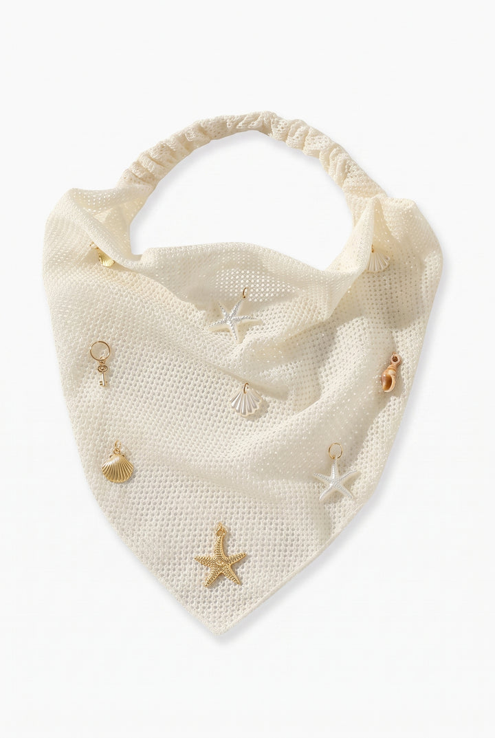 Seashell Story Scarf