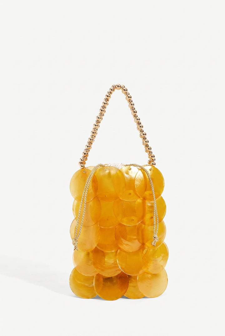 Shell Disc Mini Bag