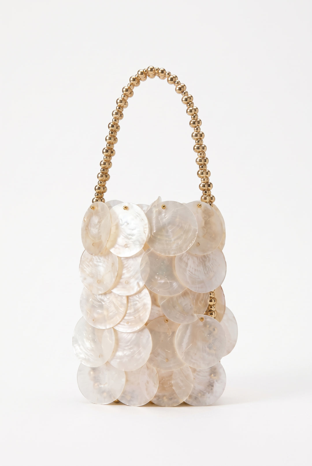 Shell Disc Mini Bag