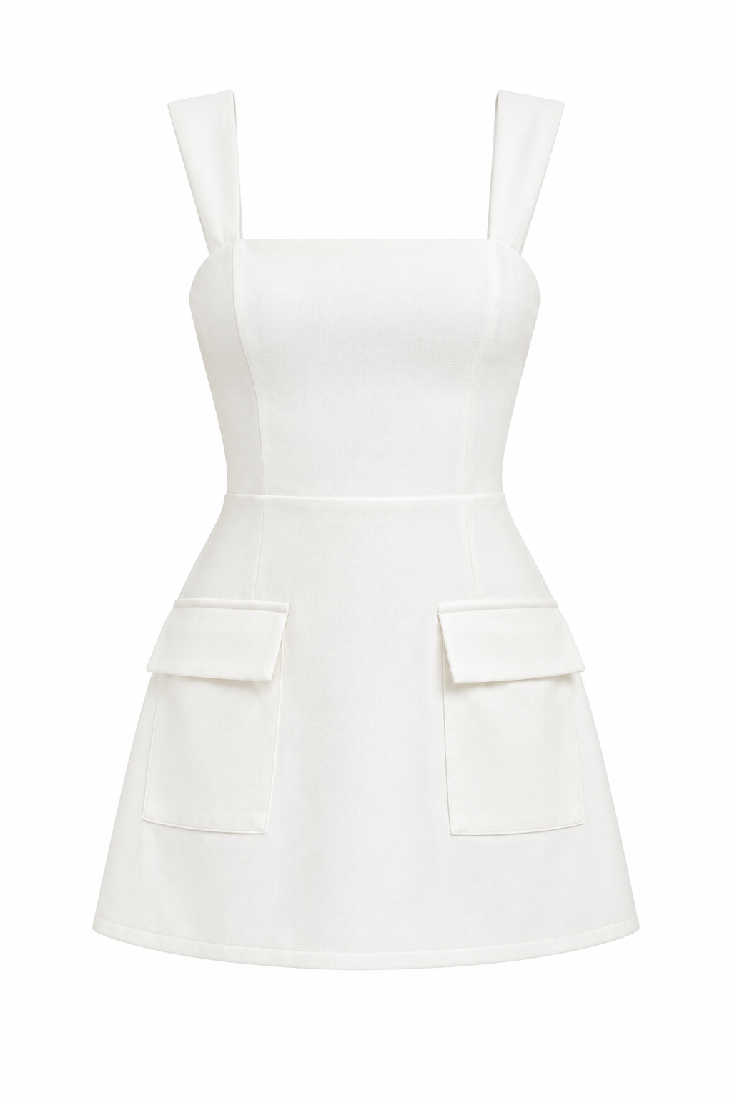 Shopping On Via Condotti Mini Dress