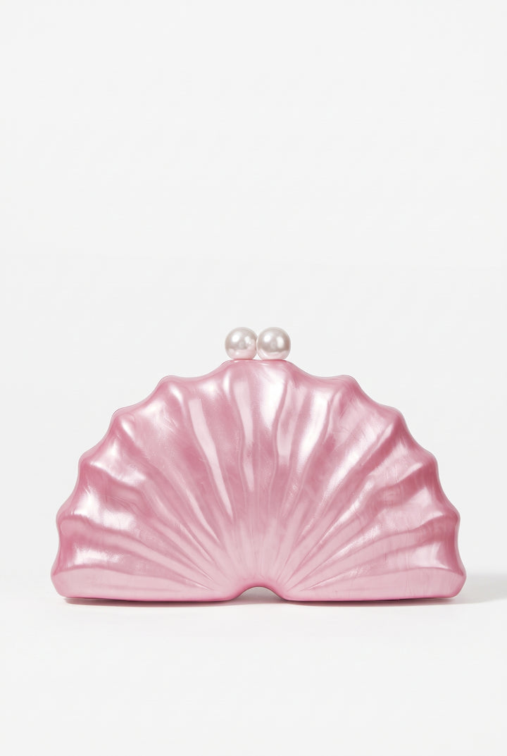Siren Shell Clutch