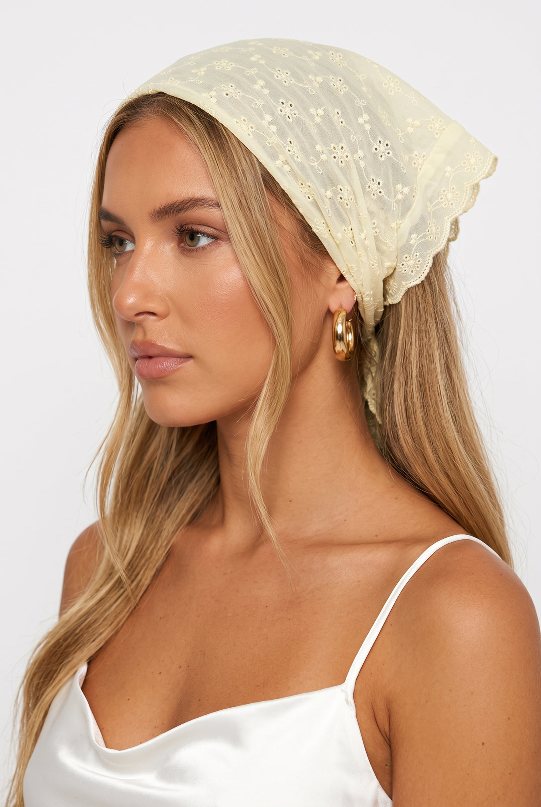Sole Mio Headscarf