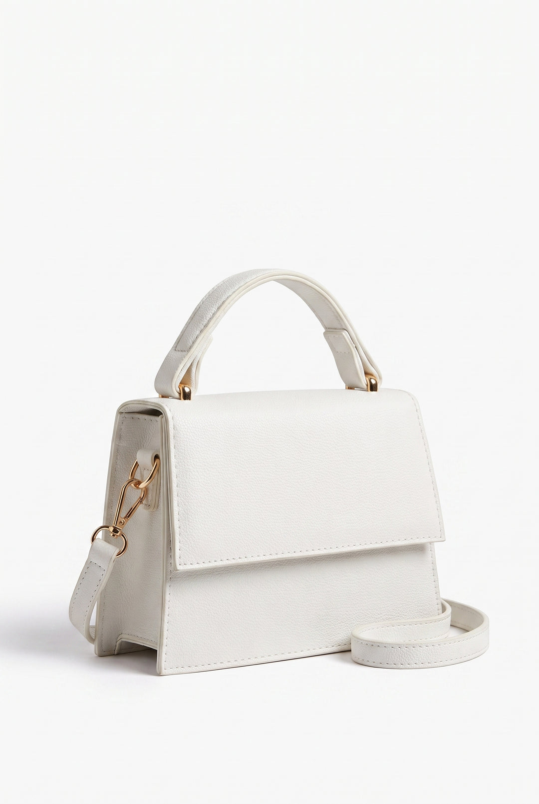 Something White Mini Bag