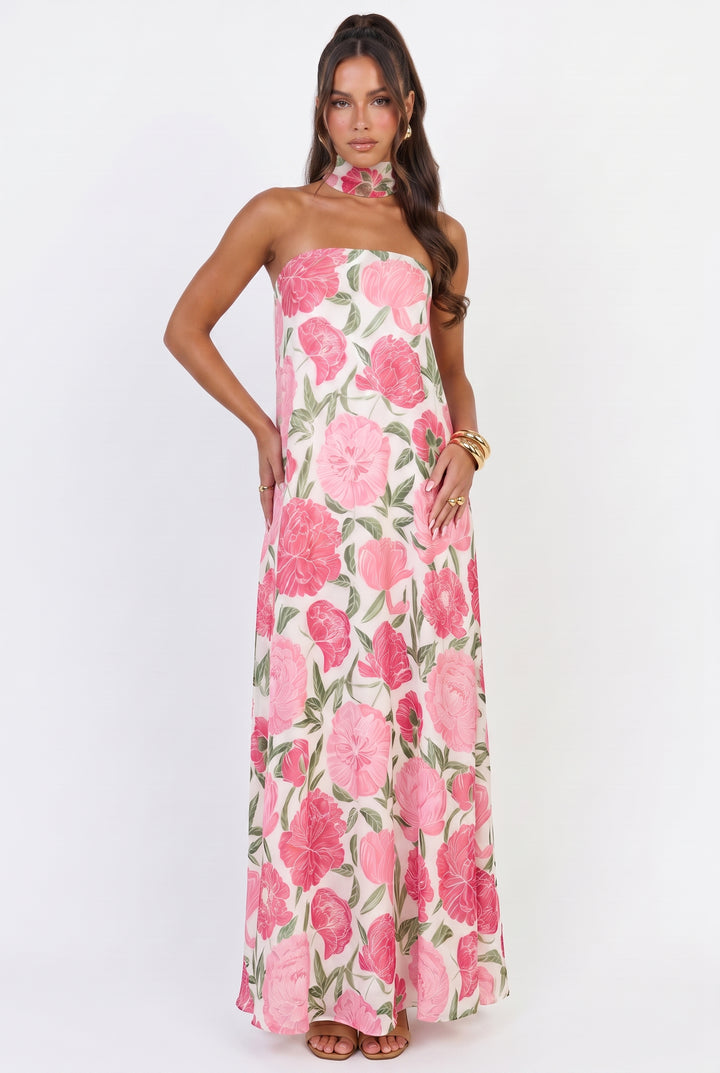 Southern Garden Party Maxi Dress