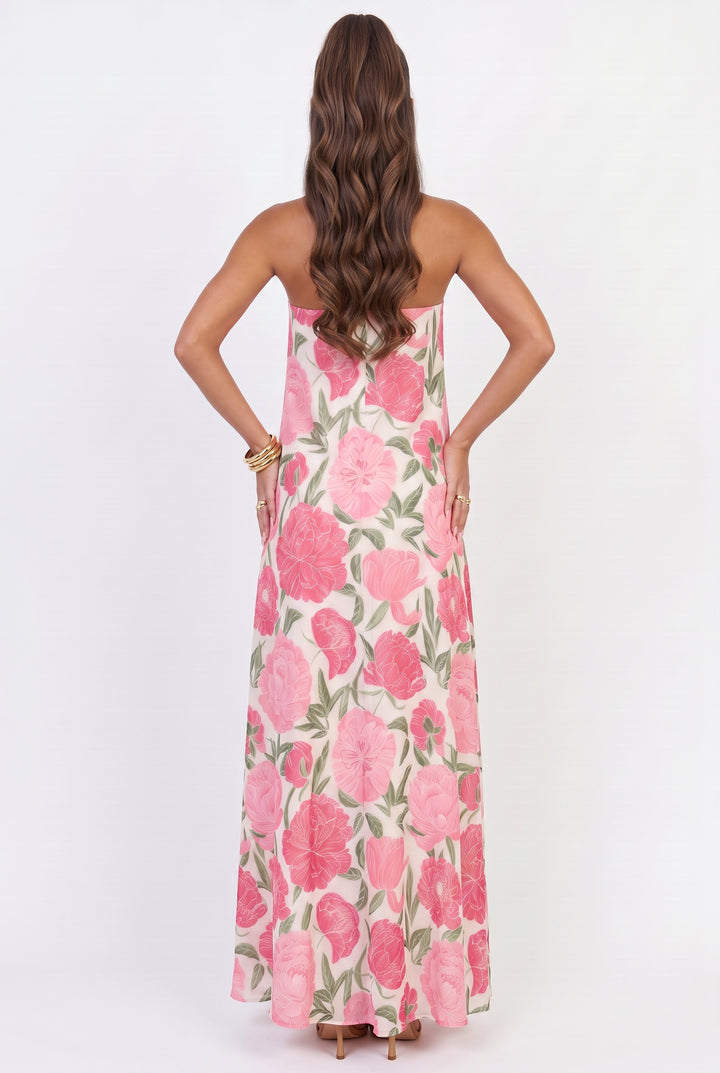 Southern Garden Party Maxi Dress