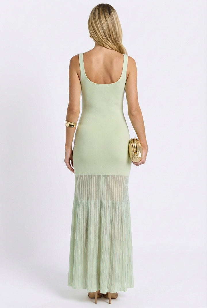 Sundra Knit Maxi Dress