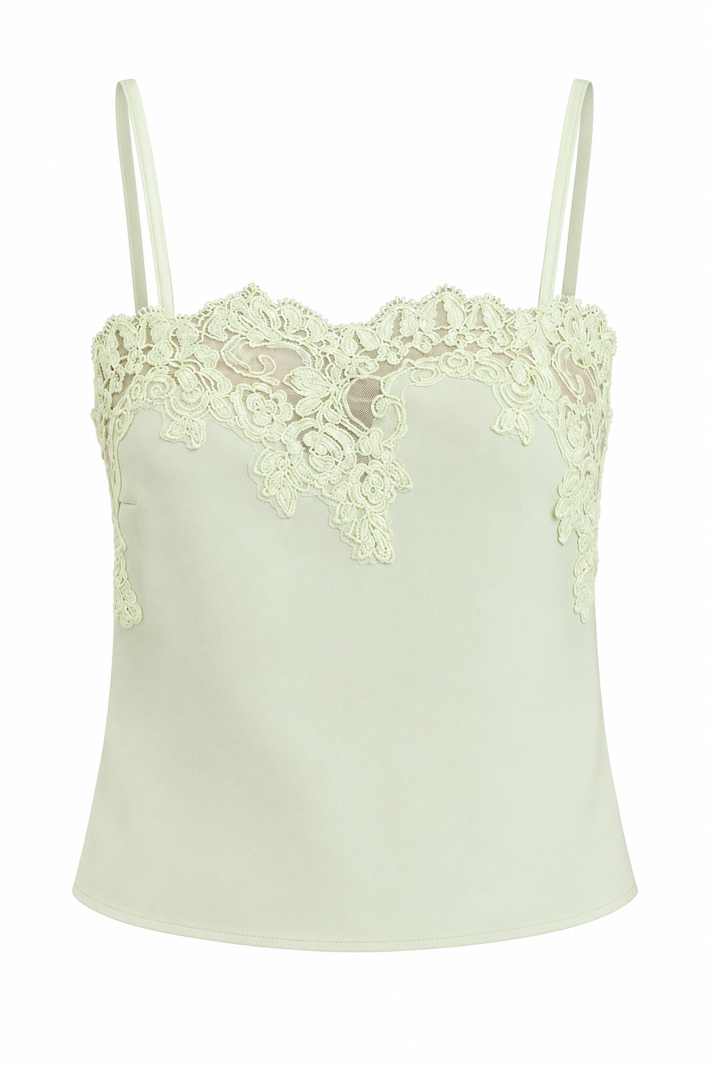Tea Service for Two Lace Camisole