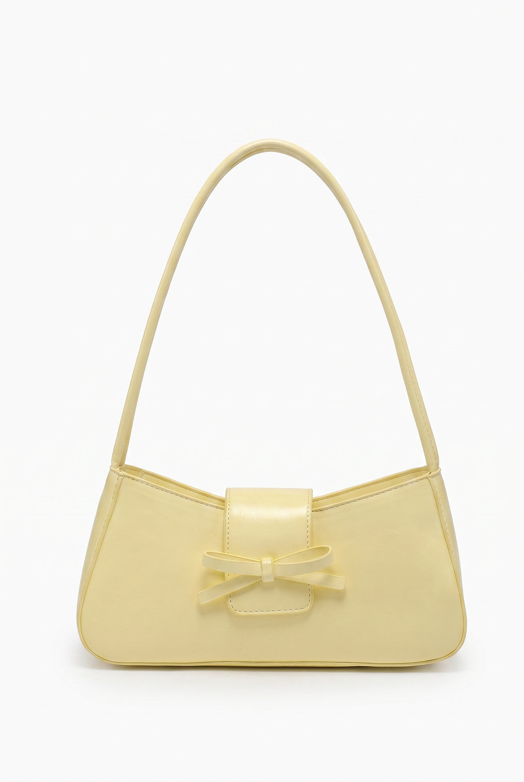 The Bow Baguette Bag