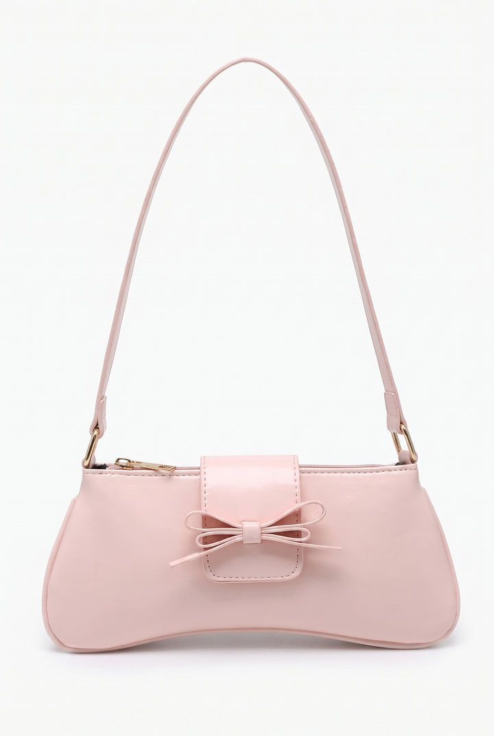 Mini Bow Shoulder Bag