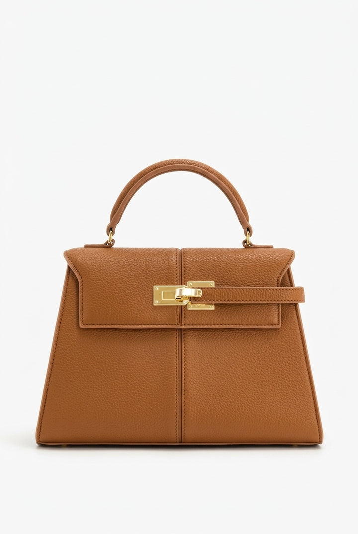 The Ellington Top Handle Bag