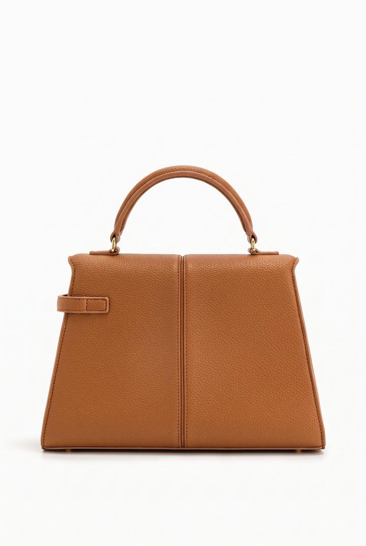 The Ellington Top Handle Bag
