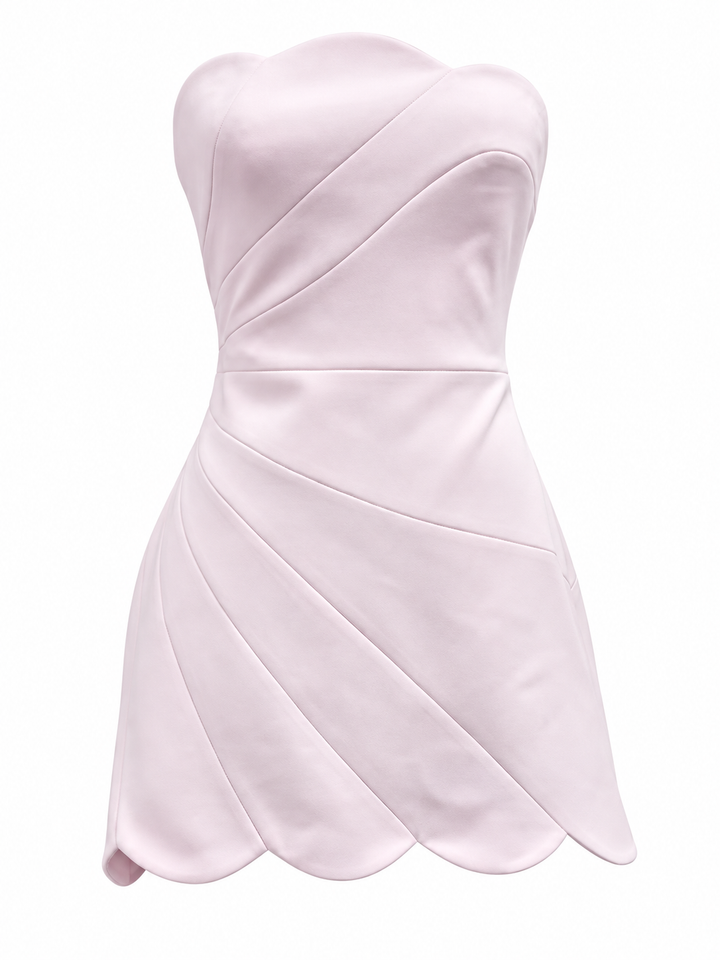 The Getaway Mini Dress