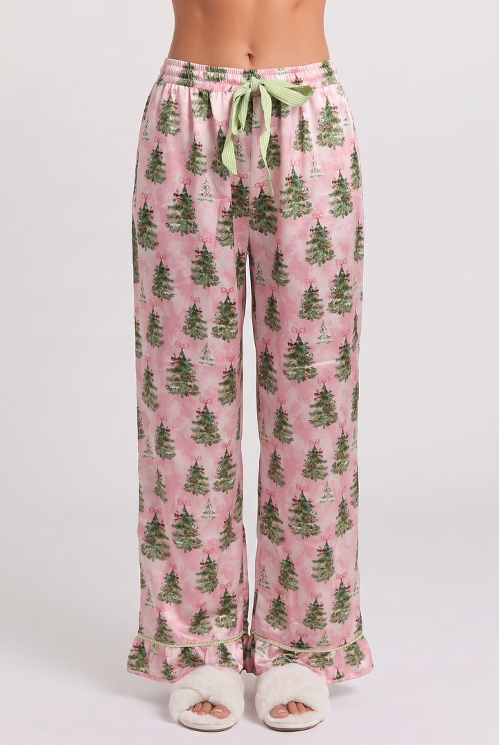 The Presents Can Wait Pajama Pants