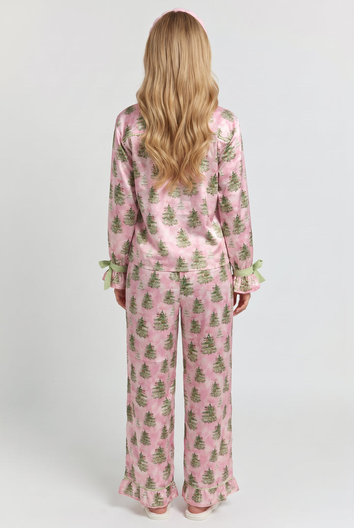 The Presents Can Wait Pajama Top