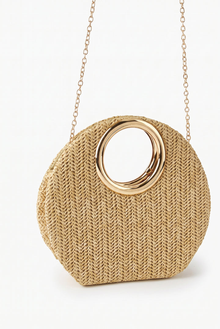 The Summer Reservation Woven Bag