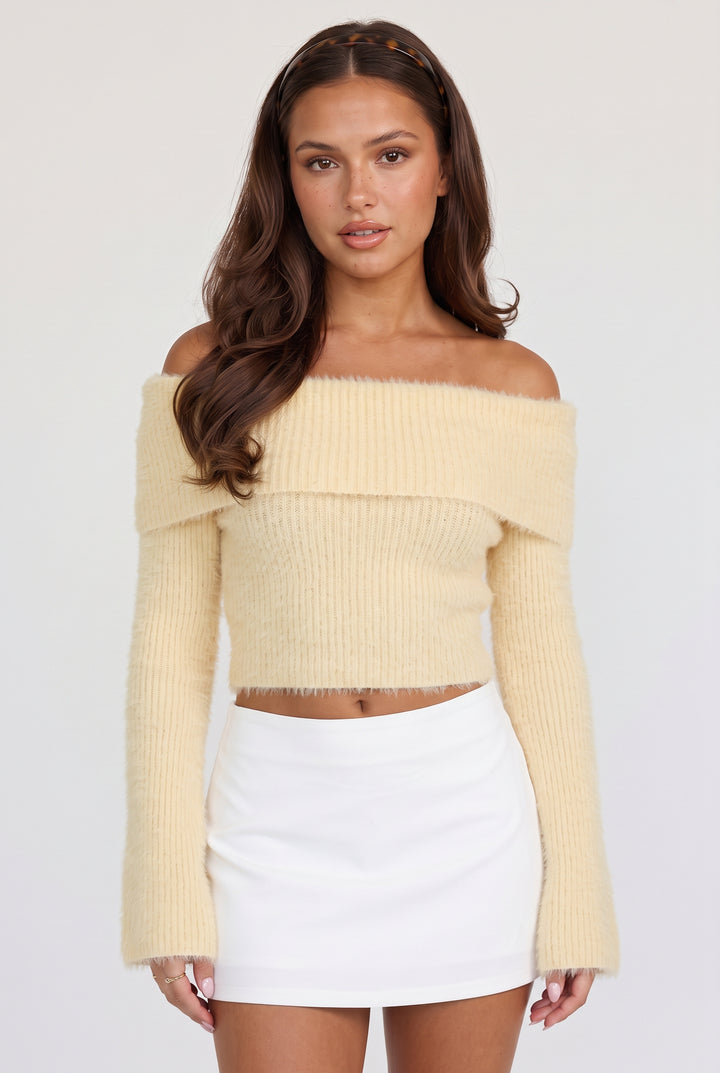 The Camille Knit Sweater