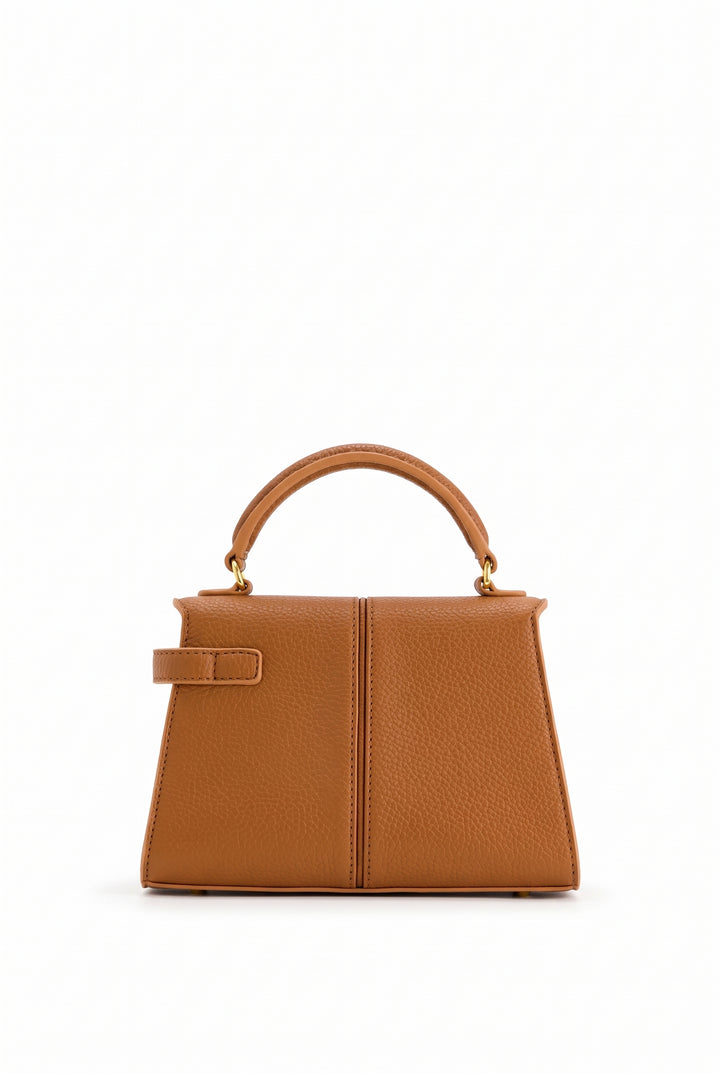 The Ellington Top Handle Bag