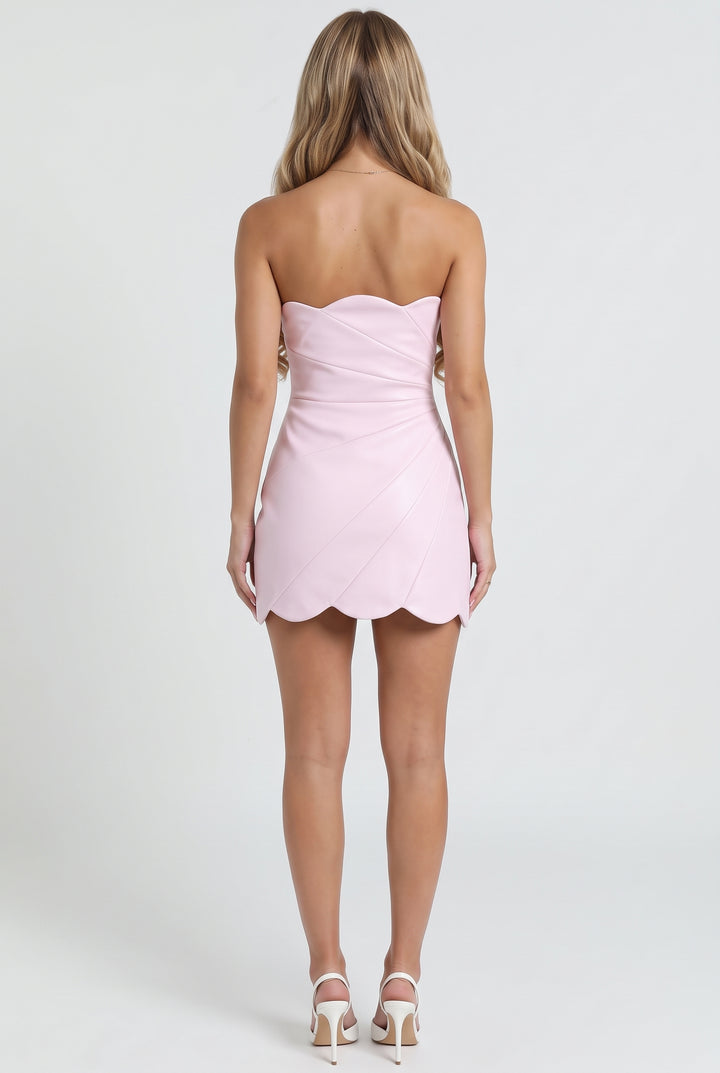 The Getaway Mini Dress