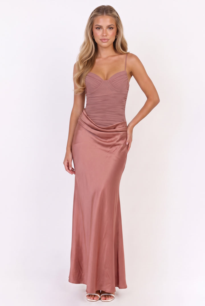 The Once in a Lifetime Maxi Dress