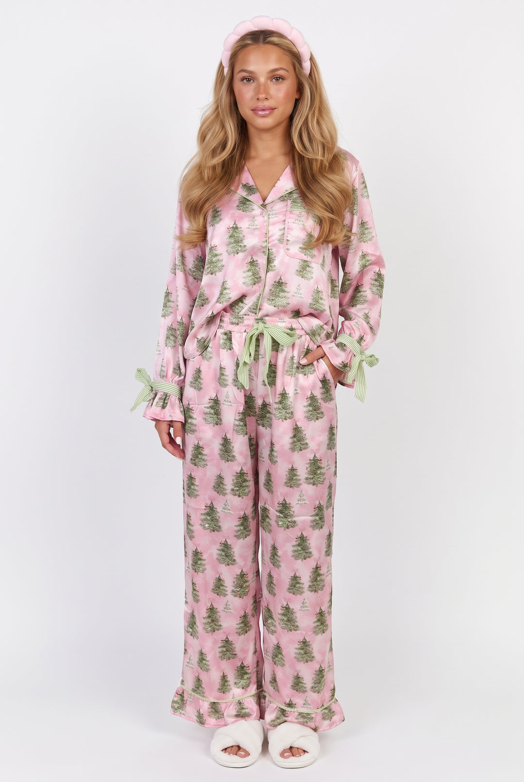 The Presents Can Wait Pajama Pants