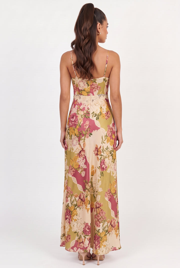 Tuscan Sunroom Maxi Dress