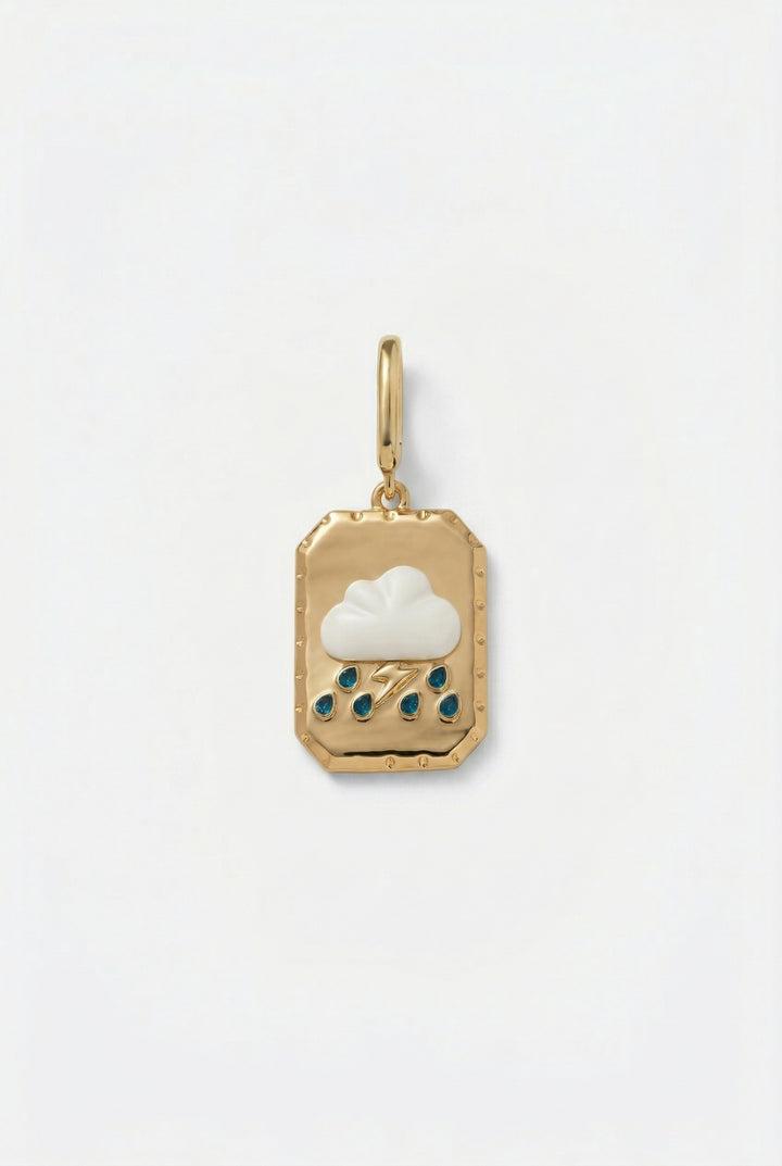 Weathering It Charm