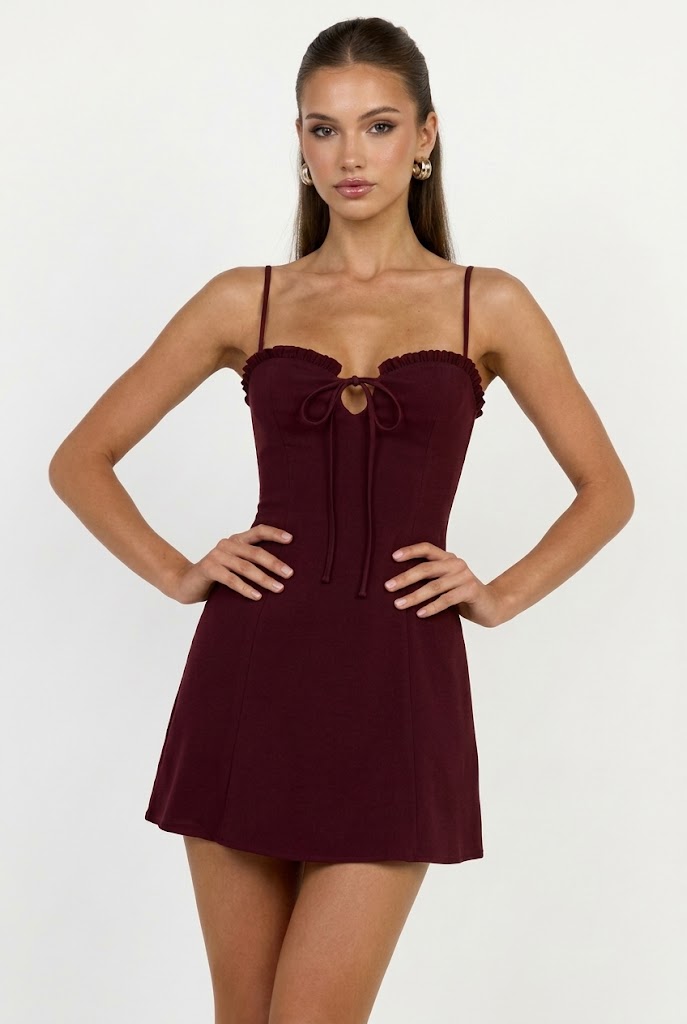 Party After the Party Mini Dress