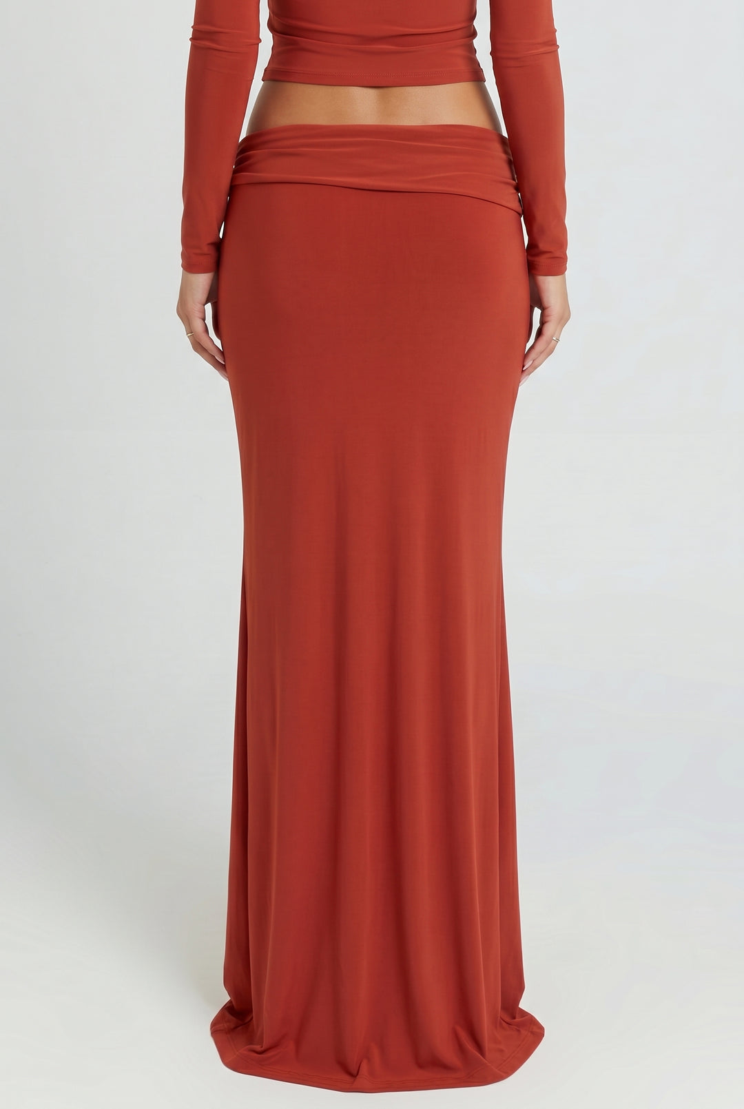 Monaco Maxi Skirt