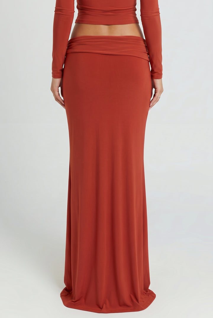 Monaco Maxi Skirt
