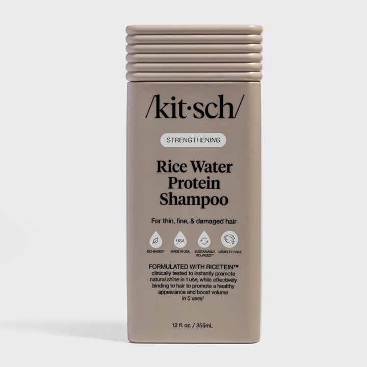 KITSCH Strengthening Rice Water Shampoo